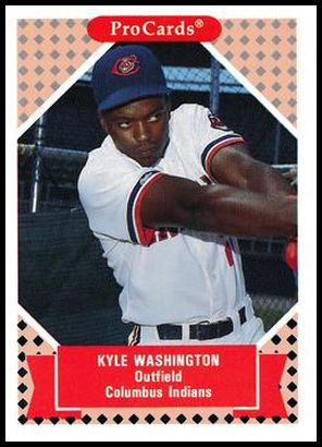 58 Kyle Washington